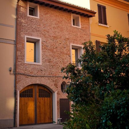 Callegherie 21 Boutique B&B Імола Екстер'єр фото