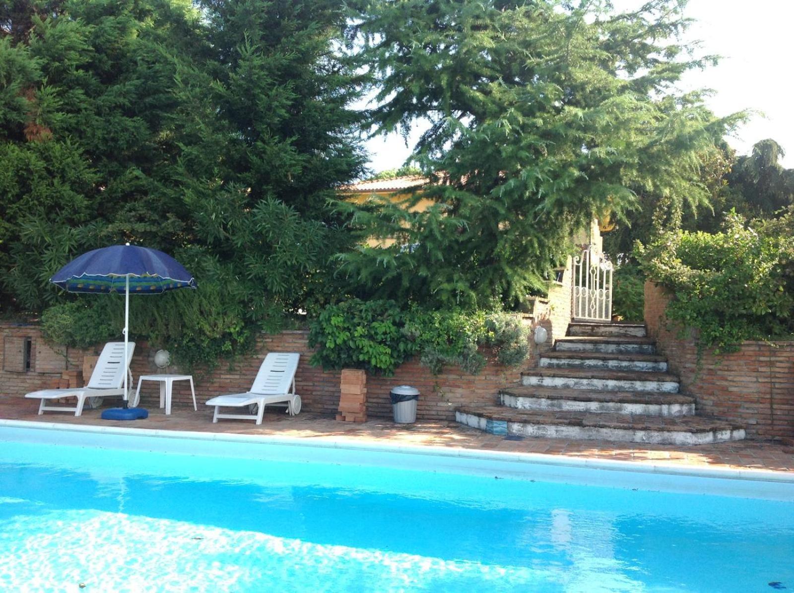Callegherie 21 Boutique B&B Імола Екстер'єр фото