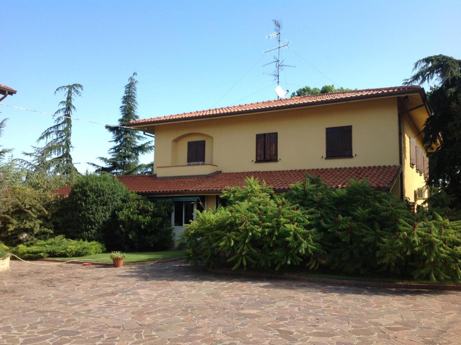Callegherie 21 Boutique B&B Імола Екстер'єр фото