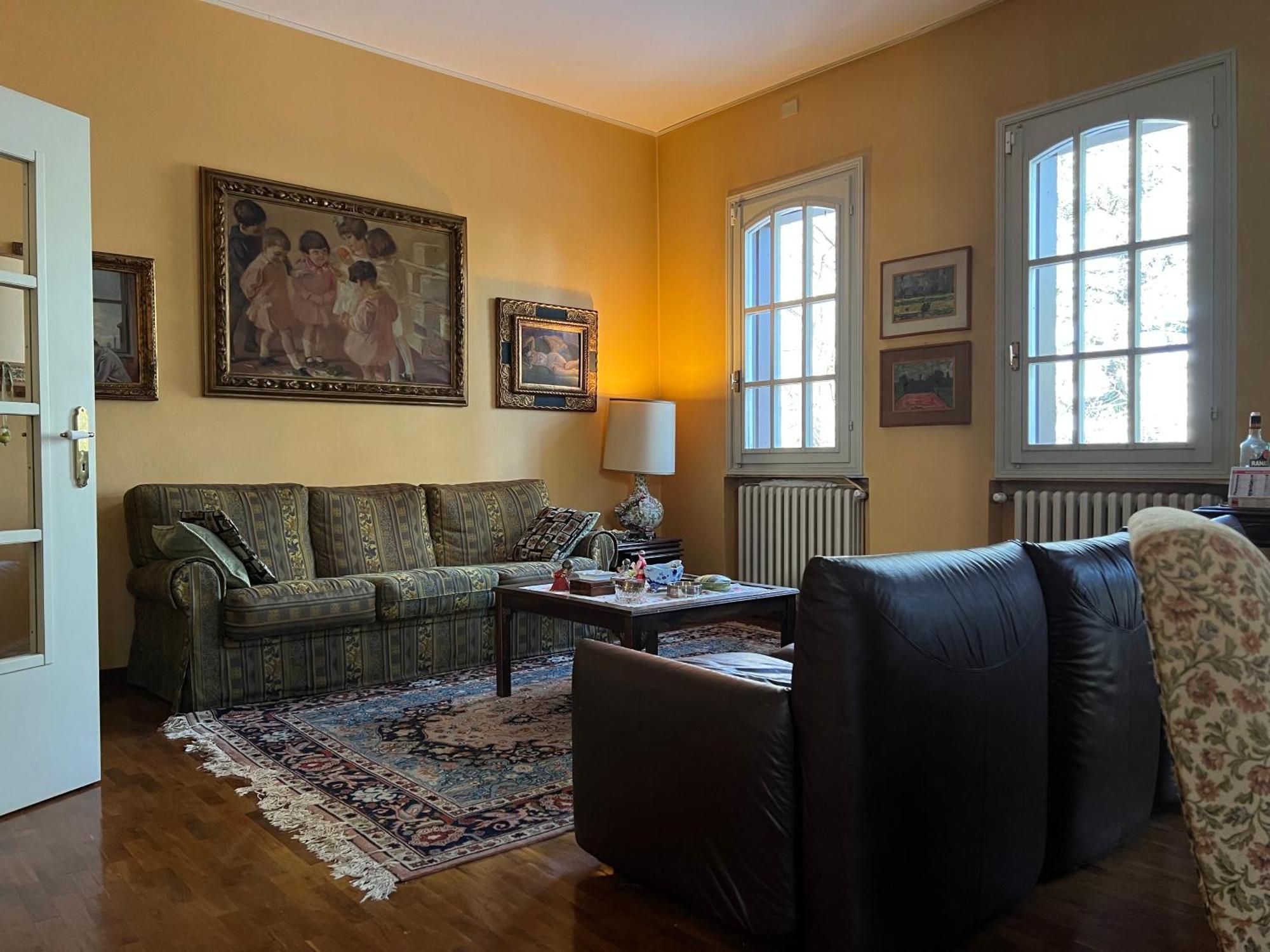 Callegherie 21 Boutique B&B Імола Екстер'єр фото