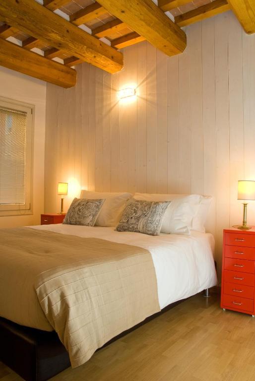 Callegherie 21 Boutique B&B Імола Номер фото