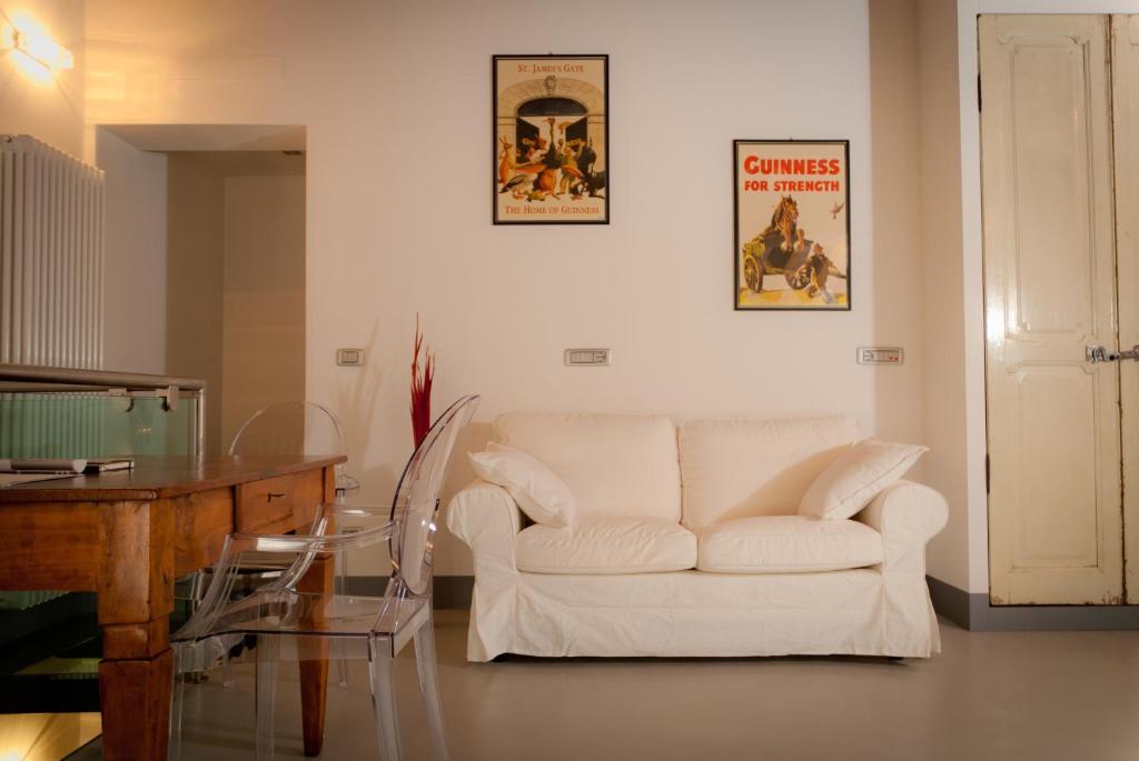 Callegherie 21 Boutique B&B Імола Номер фото