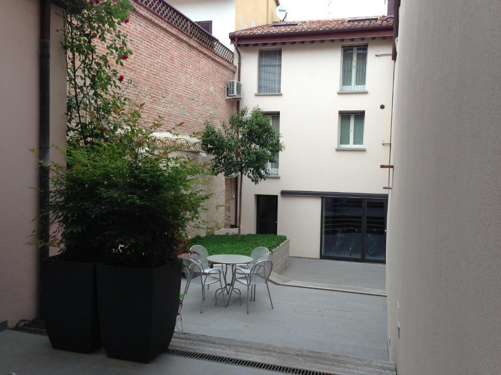Callegherie 21 Boutique B&B Імола Екстер'єр фото