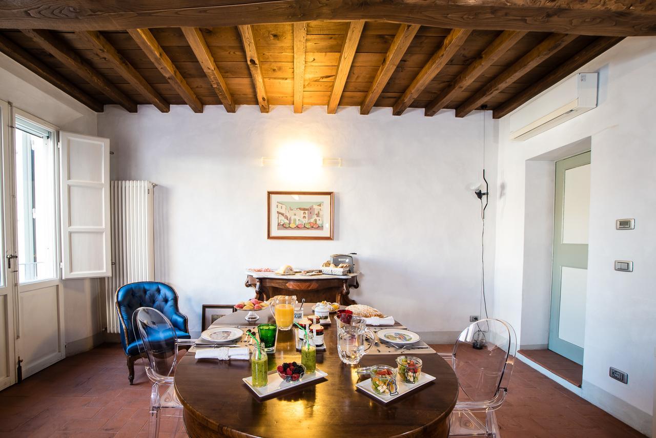 Callegherie 21 Boutique B&B Імола Екстер'єр фото