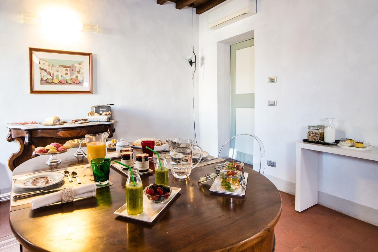 Callegherie 21 Boutique B&B Імола Екстер'єр фото